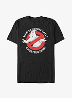 Ghostbusters Who Ya Gonna Call T-Shirt
