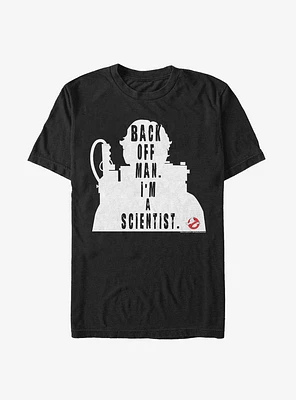 Ghostbusters I'm A Scientist T-Shirt