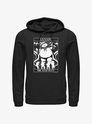 Ghostbusters Puft Tarot Hoodie