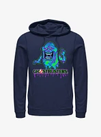 Ghostbusters Ghost Slimer Hoodie