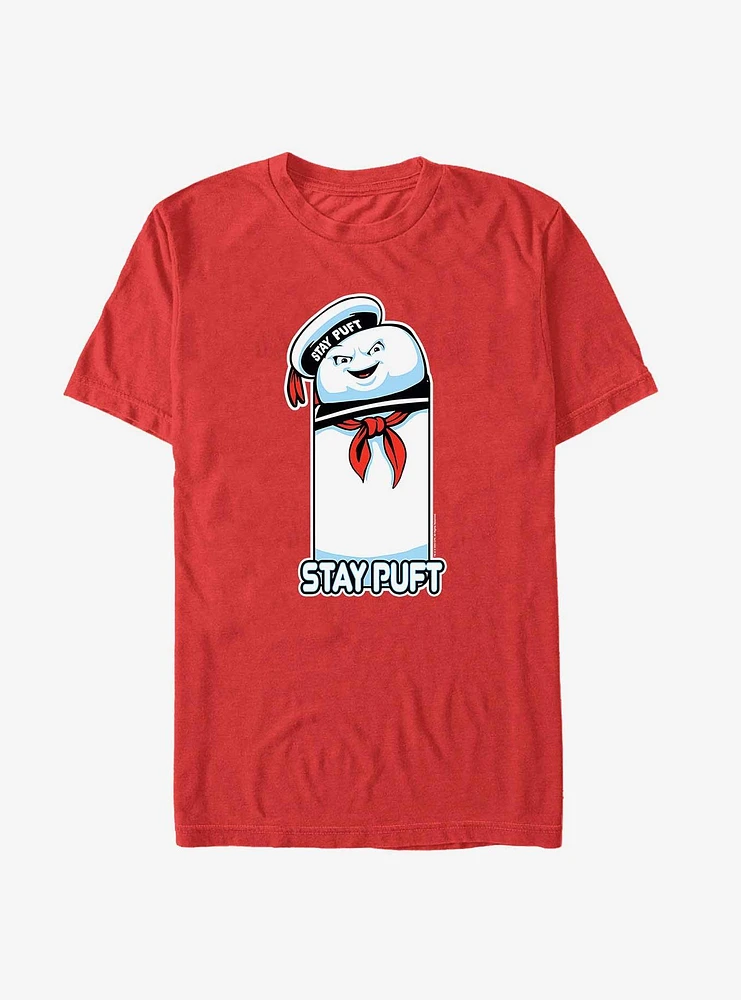 Ghostbusters Phat Stay Puft T-Shirt