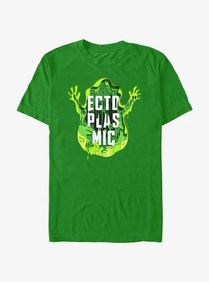 Ghostbusters: Frozen Empire Ectoplasmic Slimer T-Shirt