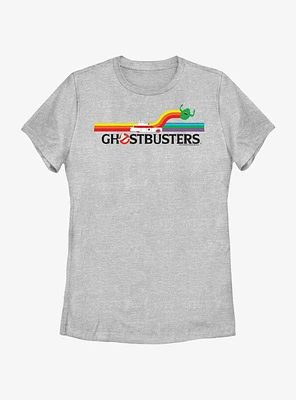 Ghostbusters: Frozen Empire Retro Road Womens T-Shirt