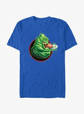 Ghostbusters: Frozen Empire Munchy Slimer T-Shirt