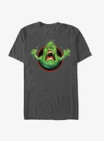 Ghostbusters: Frozen Empire Panic Slimer T-Shirt