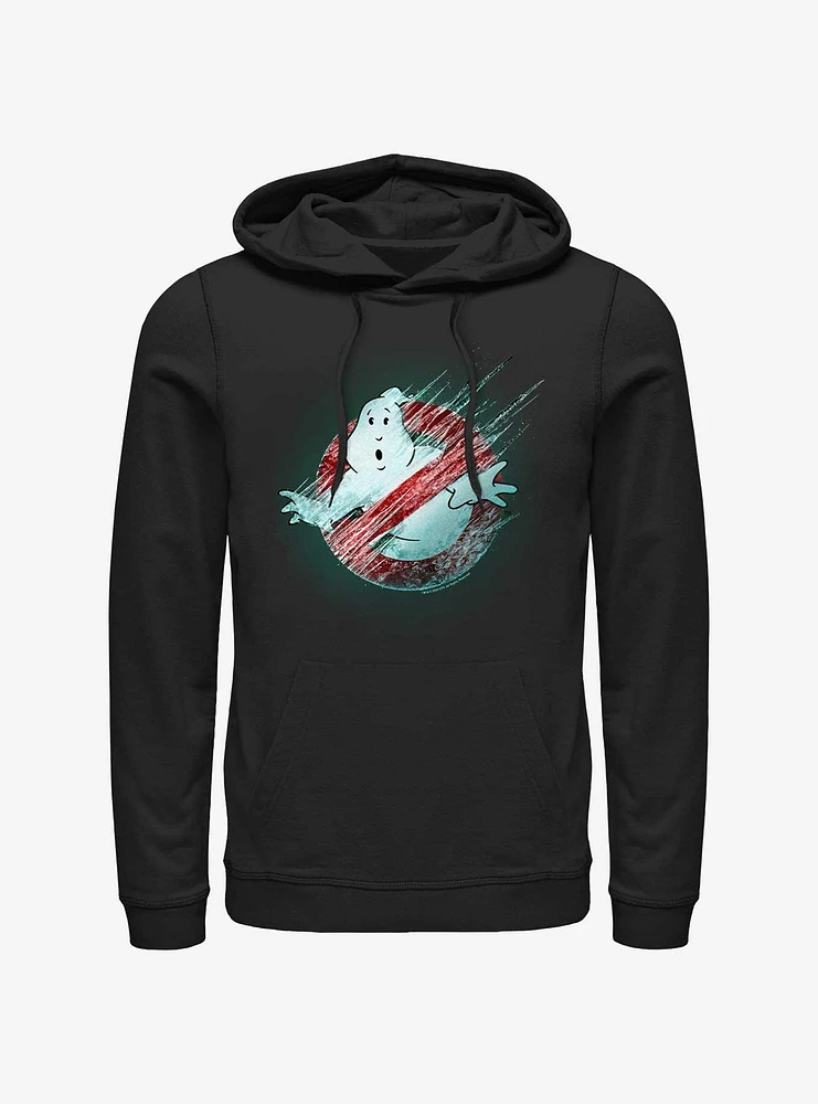 Ghostbusters: Frozen Empire Logo Hoodie