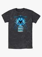 Ghostbusters: Frozen Empire Tall Dark And Horny Mineral Wash T-Shirt