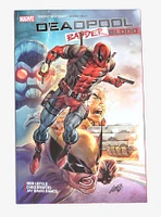 Marvel Deadpool: Badder Blood Trade Paperback Comic