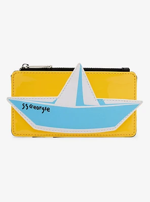 Loungefly IT S.S. Georgie Cardholder