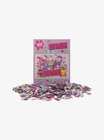 Hello Kitty And Friends Graffiti Puzzle