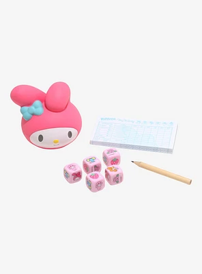 My Melody Yahtzee Game