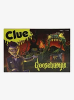 Clue: Goosebumps Board Game