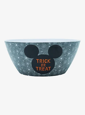 Disney Mickey Mouse Spiderweb Candy Bowl