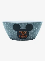 Disney Mickey Mouse Spiderweb Candy Bowl