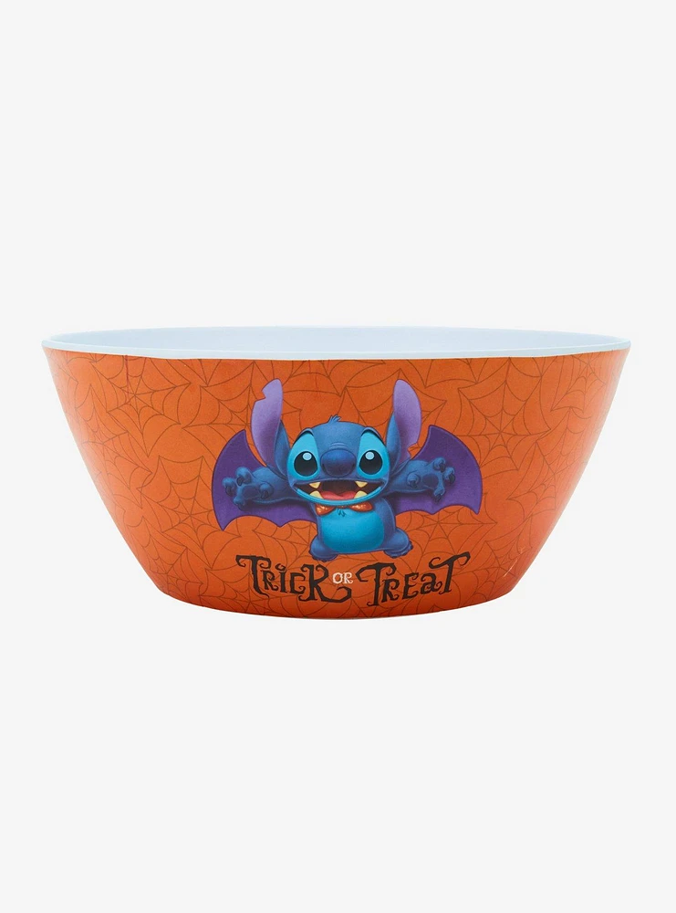 Disney Lilo & Stitch Vampire Stitch Candy Bowl