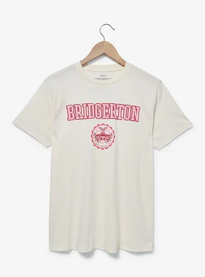 Bridgerton Crest Women's T-Shirt — BoxLunch Exclusive