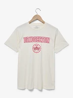 Bridgerton Crest Women's T-Shirt — BoxLunch Exclusive