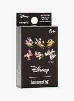 Loungefly Disney Mickey Mouse & Friends Winter Blind Box Enamel Pin