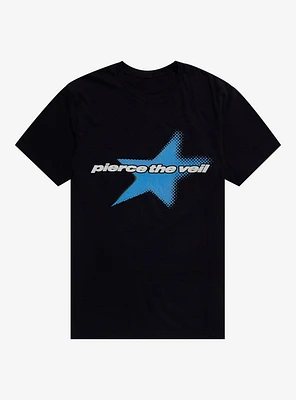 Pierce The Veil Star Logo T-Shirt