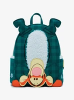 Loungefly Disney Winnie the Pooh Tigger Pajamas Figural Mini Backpack