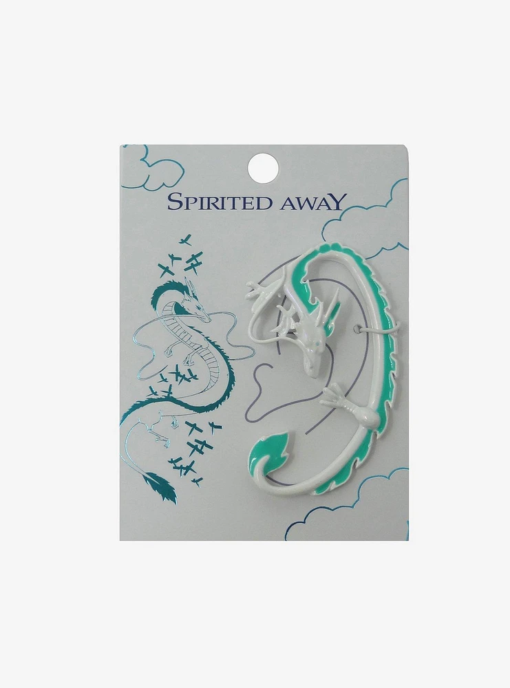 Studio Ghibli® Spirited Away Haku Ear Cuff