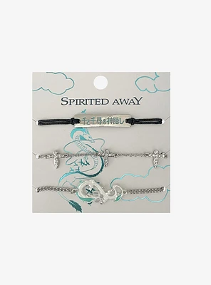 Studio Ghibli® Spirited Away Haku Bracelet Set