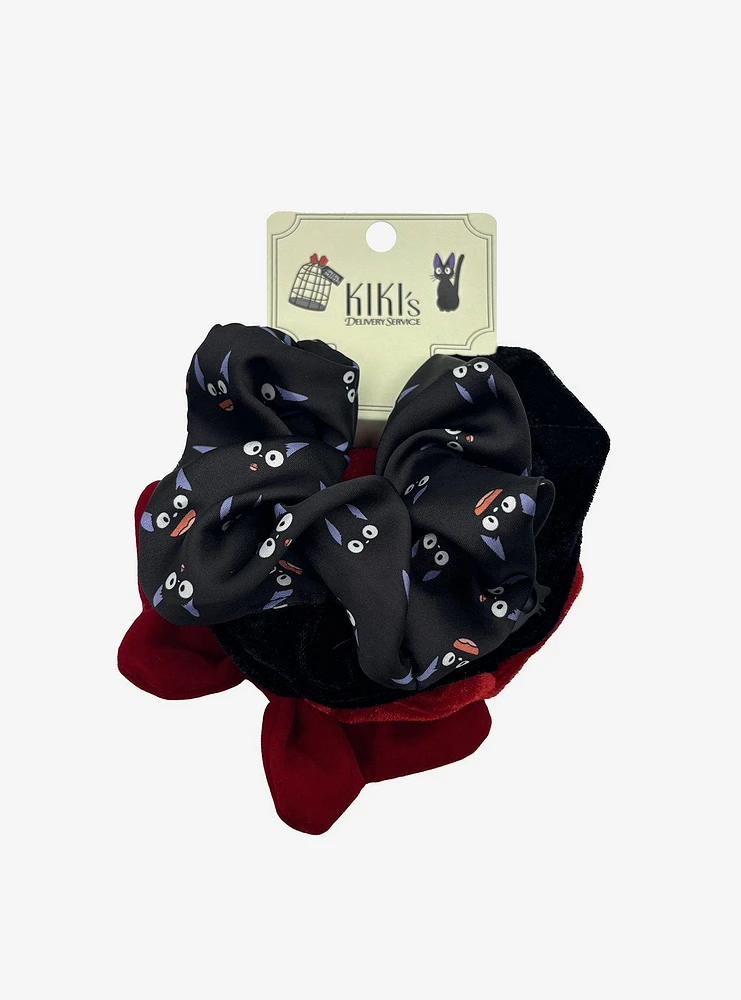 Studio Ghibli® Kiki's Delivery Service Icons Scrunchie Set