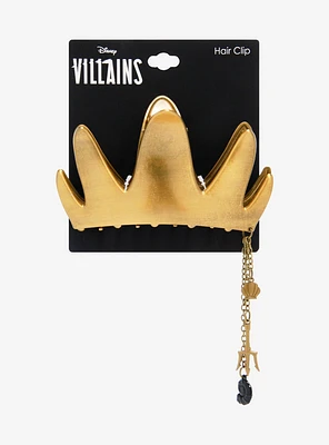 Disney Villains Ursula Chain Claw Hair Clip