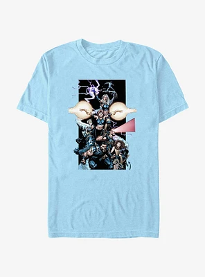 X-Men Ker Splat T-Shirt
