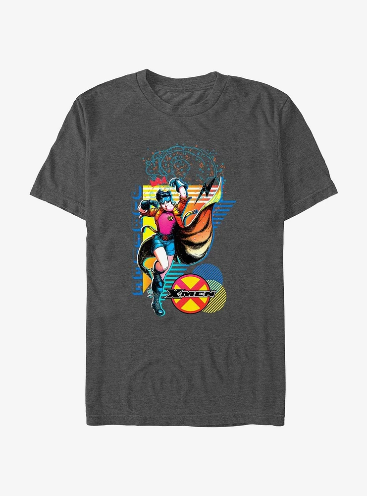 X-Men Jubilee Powers T-Shirt