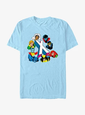 X-Men 90's Ring T-Shirt