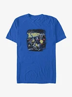 X-Men Rise Up-Sub T-Shirt