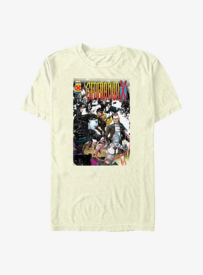 X-Men Generation X Goth Cover T-Shirt