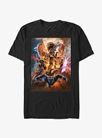 X-Men Mauro Poster T-Shirt