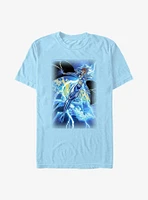 X-Men Uncanny Storm And Ice Man Cover T-Shirt