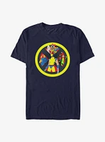 X-Men 90's Logo Group T-Shirt