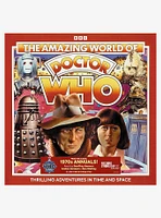 Doctor Who The Amazing World of Doctor Who Vinyl LP