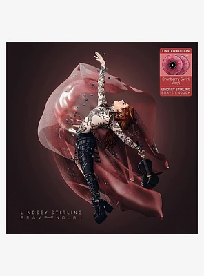 Lindsey Sterling Brave Enough Vinyl LP