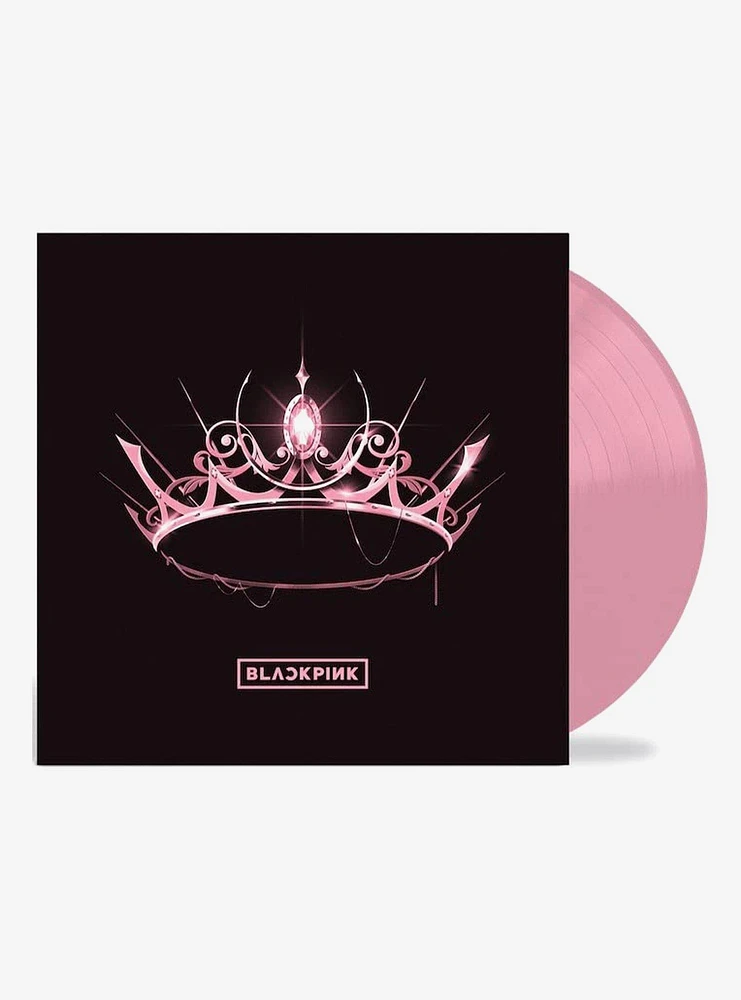 Blackpink Album Vinyl LP