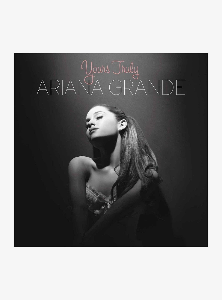 Ariana Grande Yours Truly Vinyl