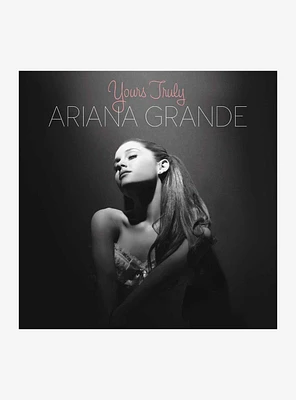 Ariana Grande Yours Truly Vinyl