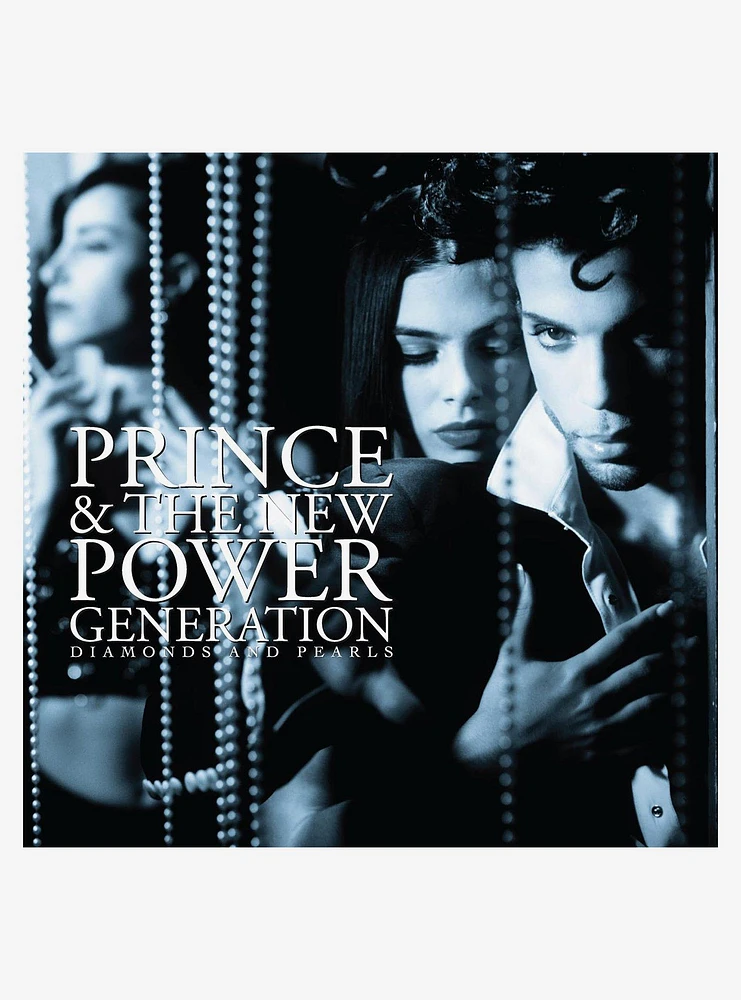 Prince & New Power Generation Diamonds And Pearls Deluxe Vinyl