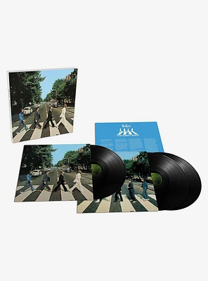 The Beatles Abbey Road Anniversary Vinyl