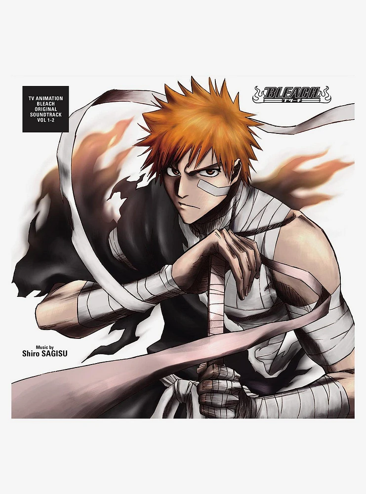 Bleach O.S.T. Vinyl