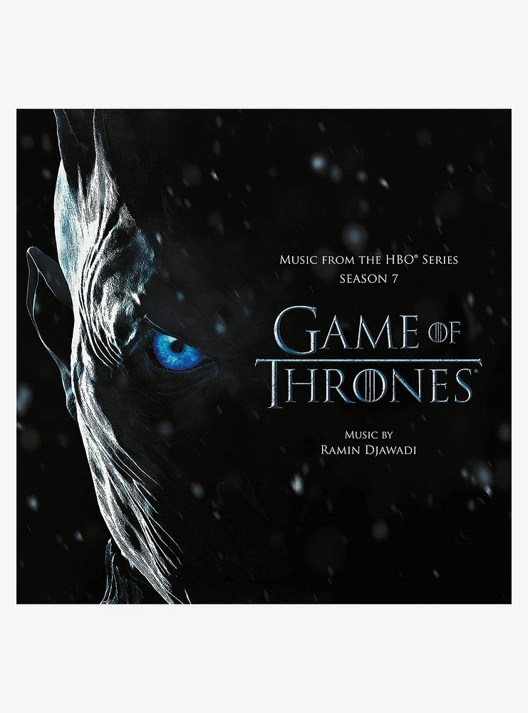 Ramin Djawadi Game Of Thrones: Season 7 O.S.T. Vinyl