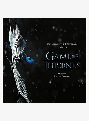 Ramin Djawadi Game Of Thrones: Season 7 O.S.T. Vinyl