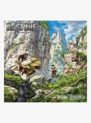 Dr. Stone O.S.T. Vinyl