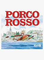 Joe Hisaishi Porco Rosso O.S.T. (Image Album) Vinyl