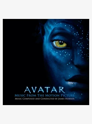 James Horner Avatar O.S.T. Vinyl