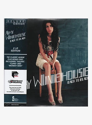 Amy Winehouse Back To Black (Half-Speed Master) Vinyl